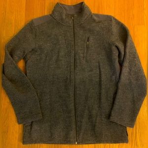 Men’s Merrill size medium wool jacket